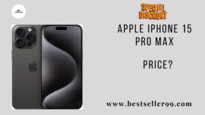 Apple iPhone 15 Pro Max