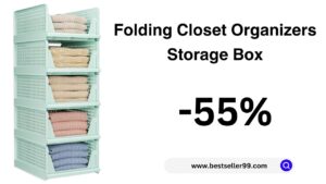 Folding Closet Organizers Storage Box