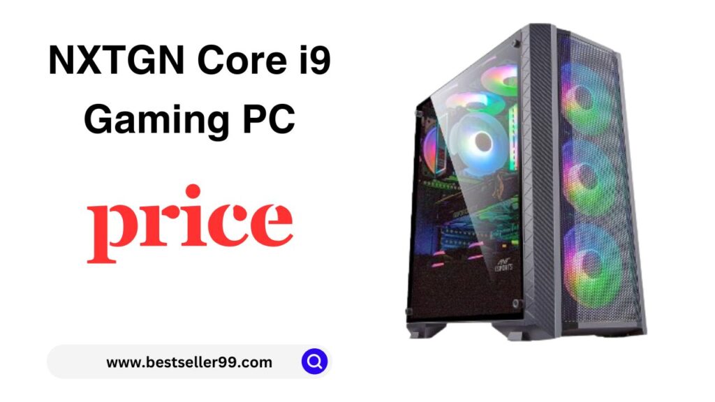 NXTGN Core i9 Gaming PC