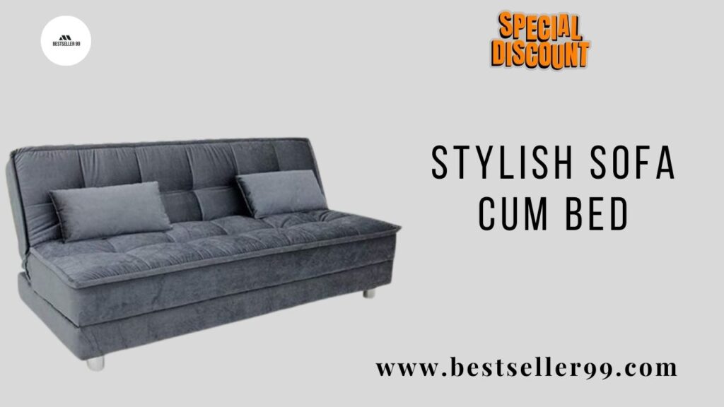 Stylish Sofa Cum Bed