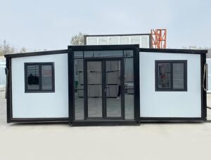 Portable Prefabricated Tiny Homes