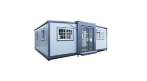 Portable Prefabricated Tiny Mobile Homes